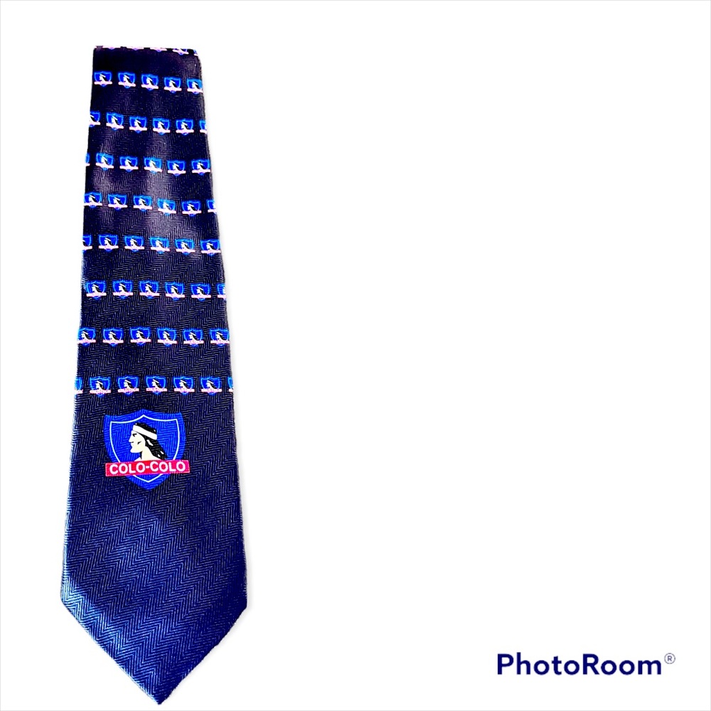 Colo-Colo Mens Tie Rare